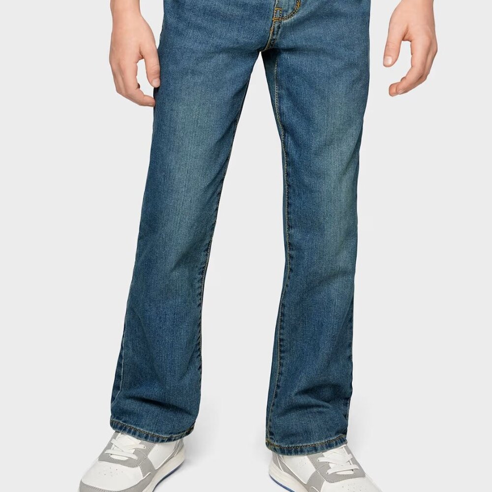 NEW 2 Pairs Size 8 Boys Children’s Place Bootcut Jeans